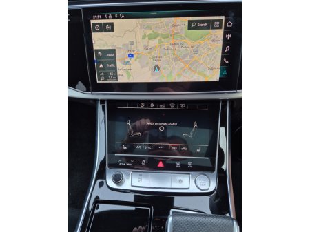 2020 Audi Q7 2020 AUDI Q7 55 TFSI QUATTRO SLINE BLACK EDITION €52,000 thumbnail