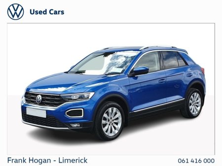 2019 Volkswagen T-Roc - thumbnail 11