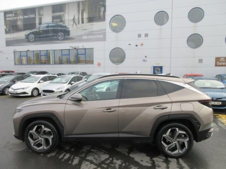 2022 Hyundai Tucson  €35,950