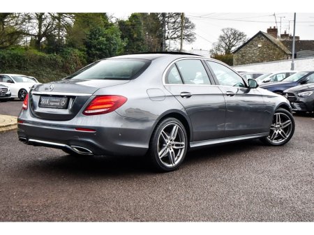 2018 Mercedes-Benz E Class E220d AMG Premium 194bhp Auto €31,850 thumbnail