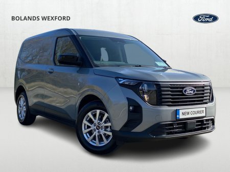 2026 Ford Transit Courier - thumbnail 1