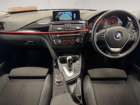 2015 BMW 3 Series 320d Sport Auto €15,850 thumbnail