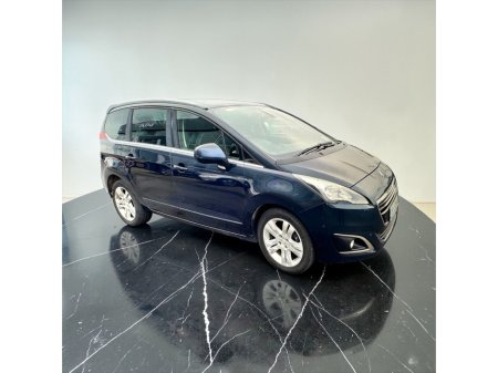 2015 Peugeot 5008 - thumbnail 4
