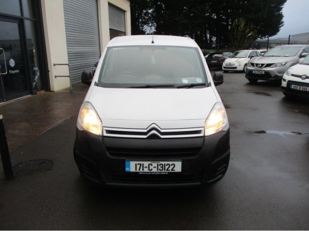 2017 Citroen Berlingo LX BLUEHDI 75 625KG S €8,500 thumbnail