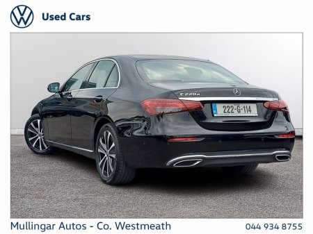 2022 Mercedes-Benz E Class - photo 3