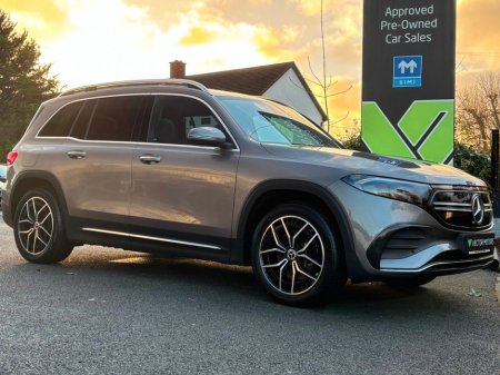 2023 Mercedes-Benz EQB AMG LINE PREMIUM 300 SUNROOF €38,995 thumbnail