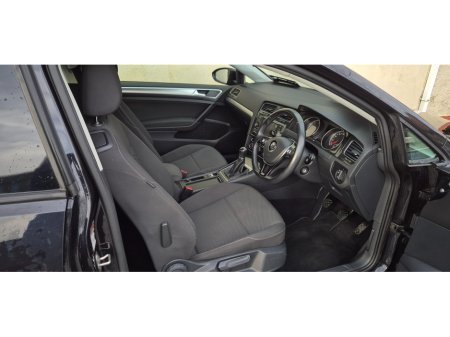 2018 Volkswagen Golf 1.6 TDI 90HP 3DR Van Plus Vat €8,902 thumbnail