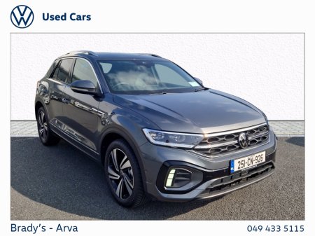 2025 Volkswagen T-Roc for sale