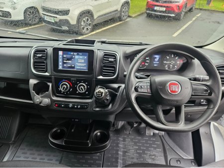 2022 Fiat Ducato 3.5 L4H2 2.2 160HP TECNICO €20,285 thumbnail