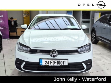 2024 Volkswagen Polo POLO LIFE 1.0 TSI 95HP M5F €20,995 thumbnail