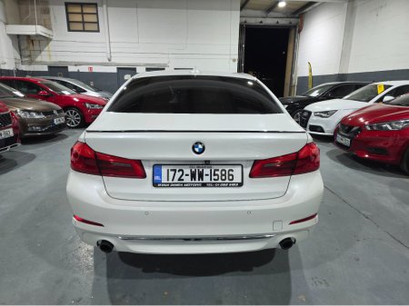 2017 BMW 5 Series Luxury Line €26,950