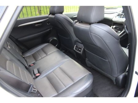 2017 Lexus NX 300 h F-Sport Panoramic Glass Roof - Mark Levinson Sound - Auto Seats €29,950 thumbnail