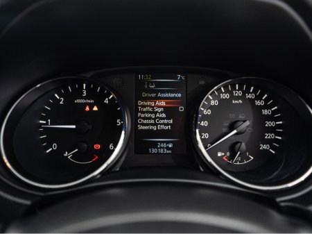 2016 Nissan Qashqai 2016 Qashqai 1.5dci/FSH/New NCT/1yr warranty €12,888 thumbnail