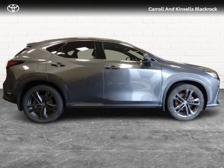 2023 Lexus NX 450 h+ - thumbnail 3