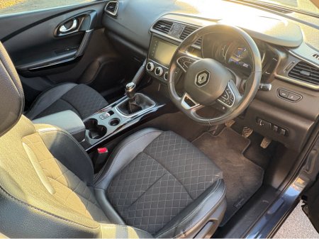 2021 Renault Kadjar ICONIC BLUE DCI 115 MY2 MY20 5DR €23,950 thumbnail