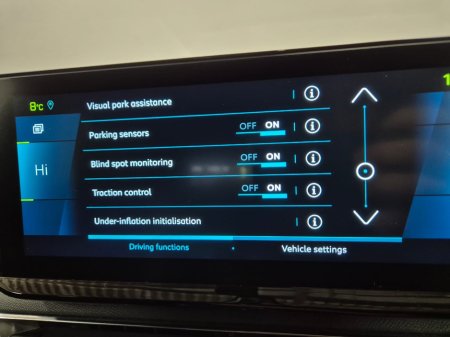 2022 Peugeot 3008 1.6PHEV 4x4, GT PREMIUM 225 BHP, ONLY 47000kms, FULL SERVICE HISTORY, SPOTLESS, GREAT VALUE €27,999 thumbnail