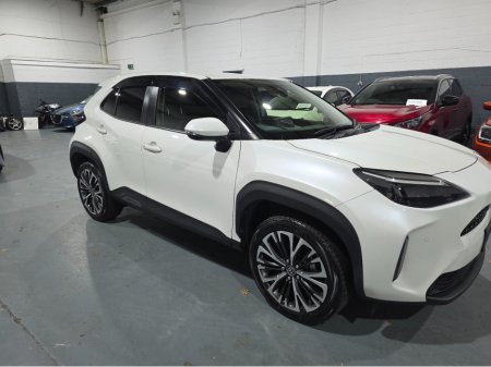 2021 Toyota Yaris Cross 1.5 Hybrid €23,950 thumbnail