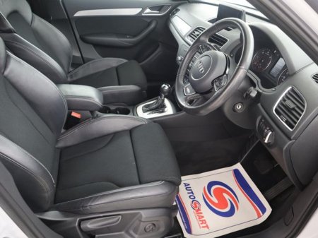 2017 Audi Q3  €19,995 thumbnail