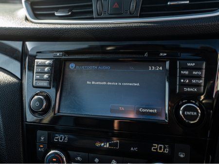 2018 Nissan Qashqai - thumbnail 25