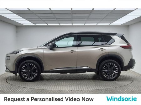 2025 Nissan X-Trail ePOWER X-TRAIL SVE 5 Seater €48,495 thumbnail