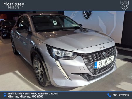 2023 Peugeot 208 ALLURE PACK 136BHP 50 KWH