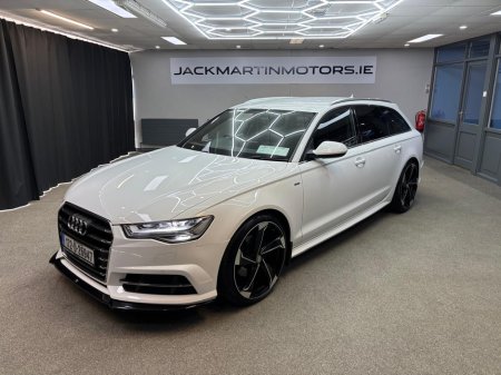 2017 Audi A6 2.0 TDI S LINE ULTRA 190PS 5DR AUTO **Deposit Taken** thumbnail