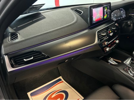 2022 BMW 5 Series D G30 M SPORT MHEV 187BHP