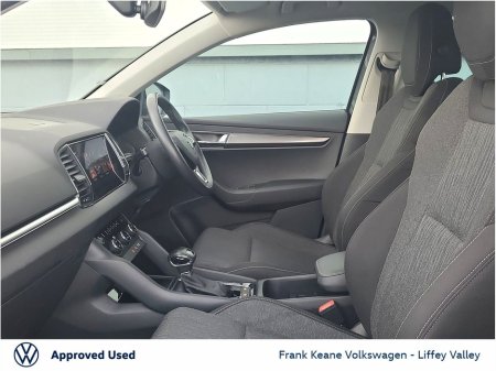2018 Skoda Karoq STYLE AUTO 1.0TSI 115BHP *CARPLAY & ANDROID AUTO* *PRIVACY GLASS* *12 MONTH FRANK KEANE WARRANTY* €19,995