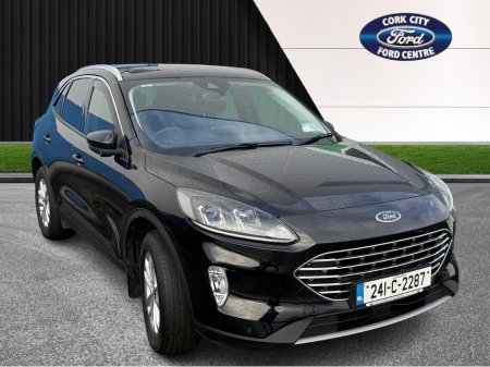 2024 Ford Kuga TITANIUM 2.5 PHEV 225 S6.2 €33,950