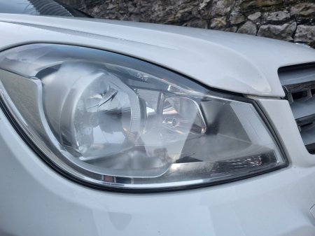 2014 Mercedes-Benz C Class C 220 CDI BE AVANTGARDE SPORT €5,250 thumbnail