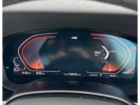 2020 BMW 5 Series - thumbnail 9