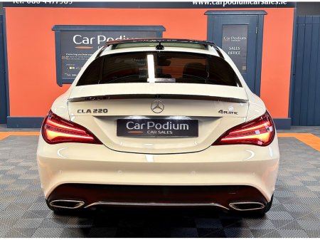 2017 Mercedes-Benz CLA Class - thumbnail 18