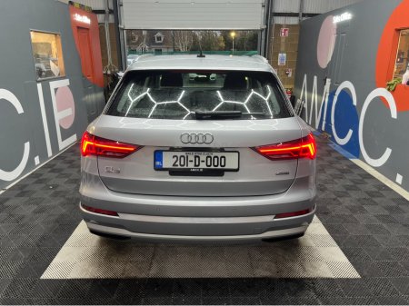 2020 Audi Q3 €34950! 2020 AUDI Q3 AUTOMATIC QAUTTRO 35 TDI QUATTRO 2.0L DIESEL / 33K KMS / ADAPTIVE CRUISE CONTROL, REVERSE CAMERA, HEATED SEATS & MORE €34,950