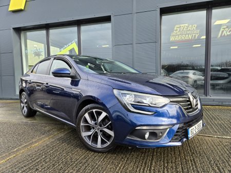 2018 Renault Megane 1.5 dCi 110 DYNAMIQUE NAV €13,800 thumbnail
