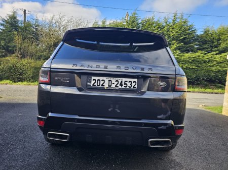 2020 Land Rover Range Rover Sport - thumbnail 5