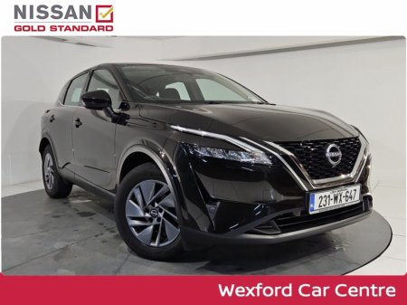 2023 Nissan Qashqai - thumbnail 1