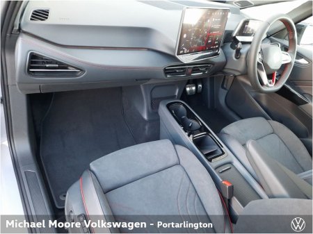 2026 Volkswagen ID.3 GTX 326HP 77KWH €40,507