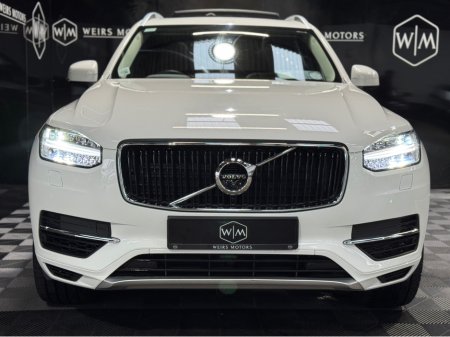 2019 Volvo XC90 T8 TWIN EN PHEV GT 5DR AUTO ONE OWNER IRISH JEEP €49,950