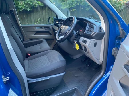 2021 Volkswagen Transporter - photo 3