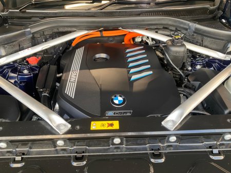 2020 BMW X5 XDRIVE45E 4DR AUTO XDRIVE M SPORT X45E G05HG05H 4 €49,950 thumbnail