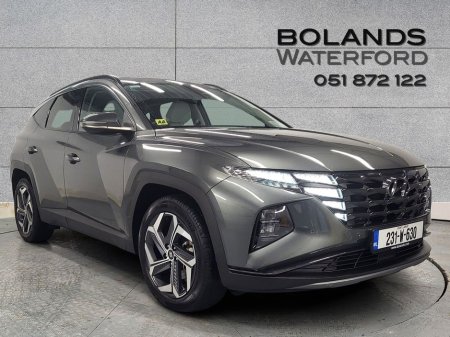 2023 Hyundai Tucson 2WD Executive Plus HEV Auto From €131 per week €36,975