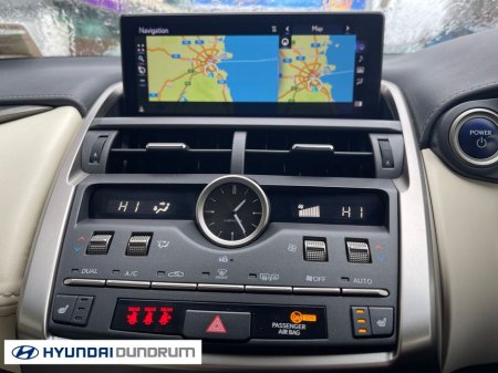 2019 Lexus NX 300 h 300H FWD Executive (nedc2) 4DR AUT thumbnail