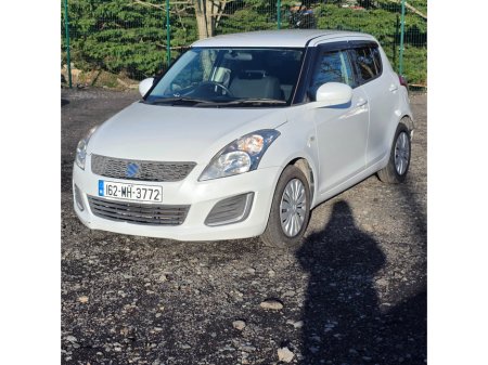 2016 Suzuki Swift 1.2 GLX Automatic €9,950 thumbnail