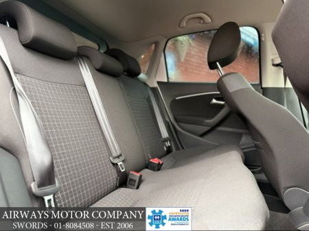 2014 Volkswagen Polo 1.2 TSI DSG 5DR - LOW KMS €10,750 thumbnail