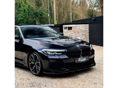 2021 BMW 5 Series - thumbnail 6