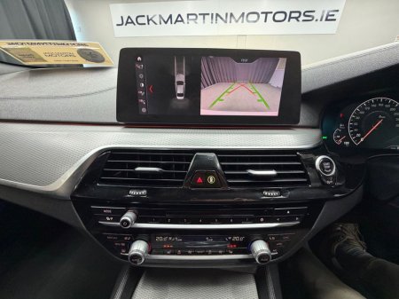 2019 BMW 5 Series - thumbnail 26