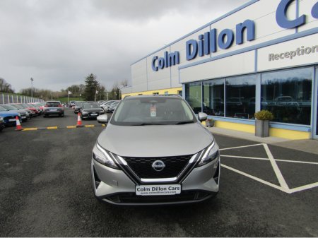 2024 Nissan Qashqai - thumbnail 4