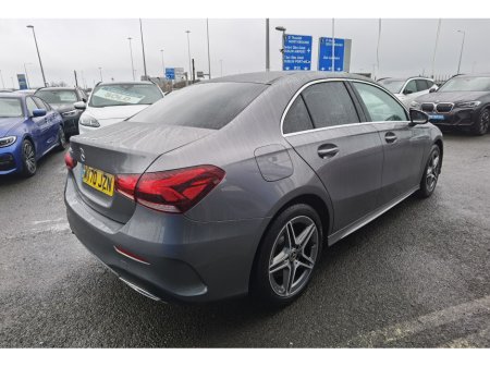 2020 Mercedes-Benz A Class A250 E AMG LINE AUTOMATIC PETROL PLUG-IN HYBRID - FINANCE AVAILABLE - CALL US TODAY ON 01 492 6566 OR 087-092 5525 €21,950 thumbnail
