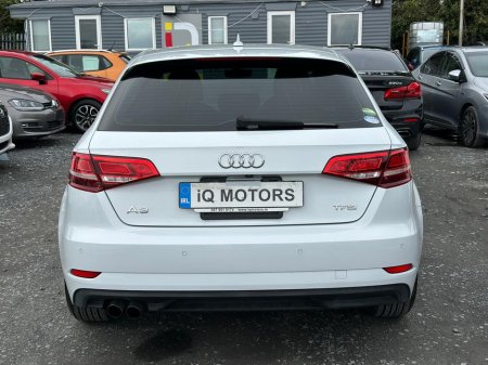 2017 Audi A3 - thumbnail 5