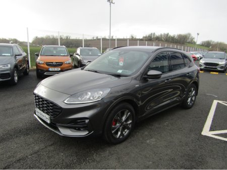 2021 Ford Kuga - thumbnail 5